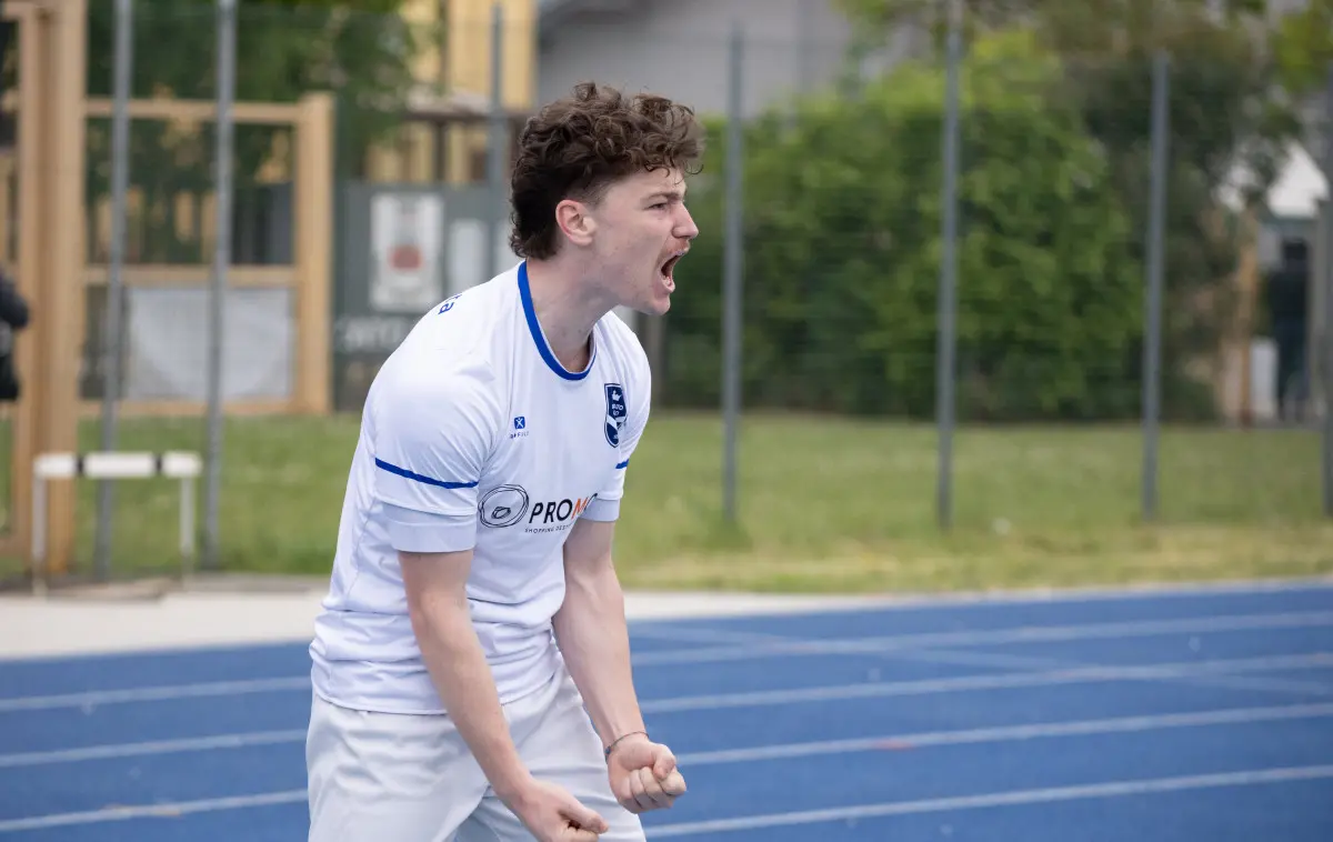 Promozione, gli scatti di Rezzato-Atletico Orsa Iseo