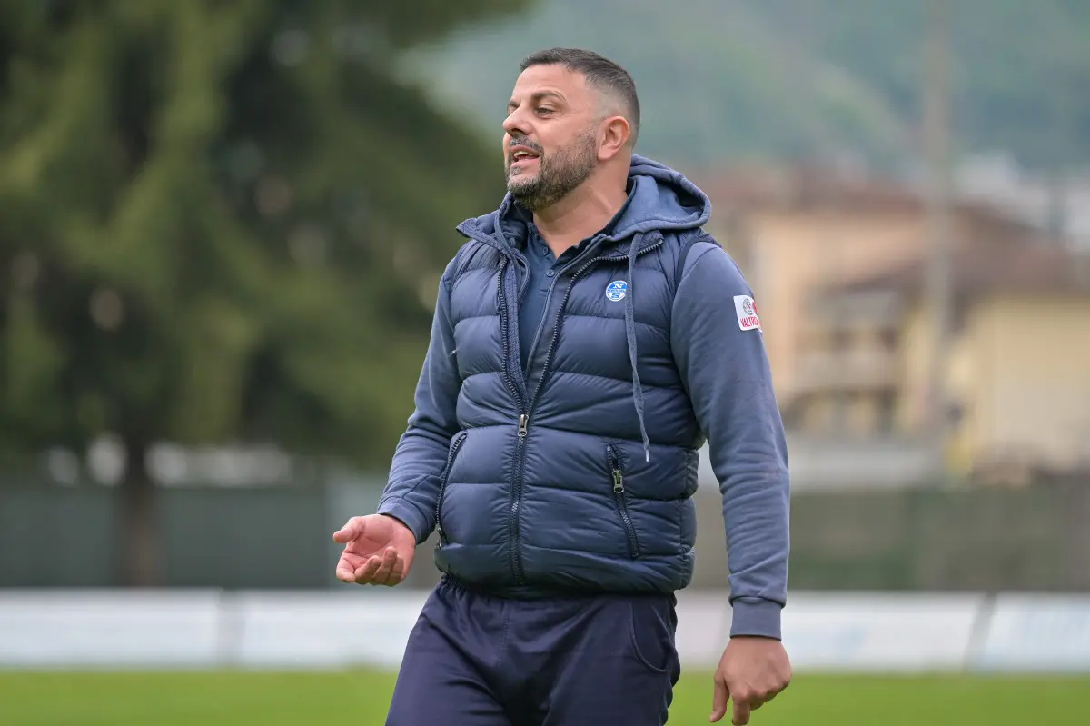 Prima categoria, gli scatti di Valtrompia-Pian Camuno