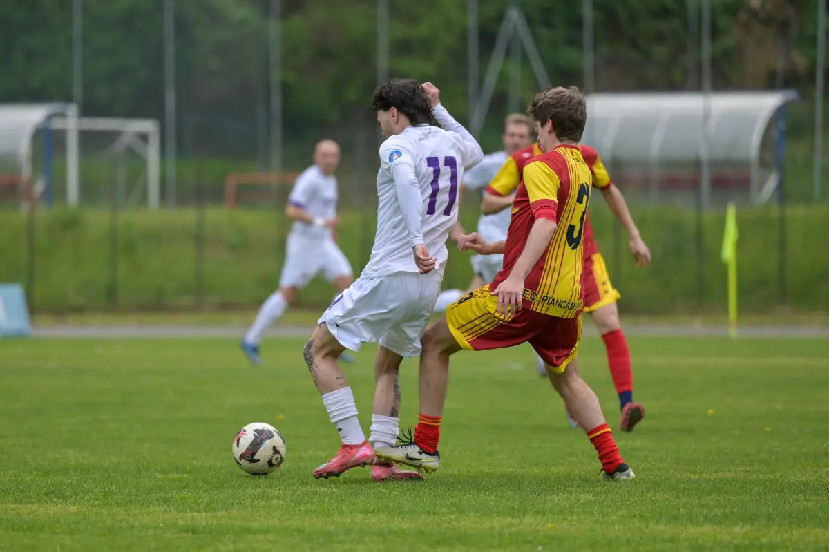 Prima categoria, gli scatti di Valtrompia-Pian Camuno