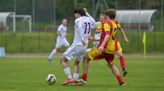 Prima categoria, gli scatti di Valtrompia-Pian Camuno