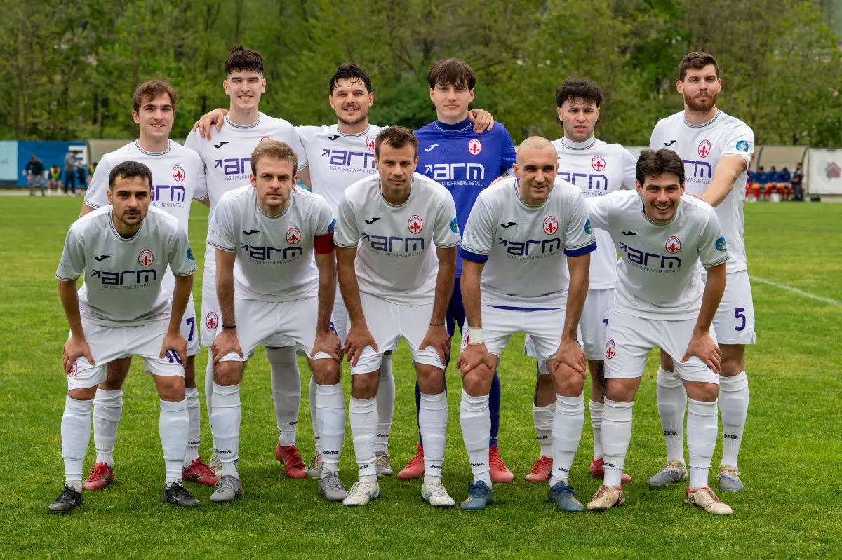 Prima categoria, gli scatti di Valtrompia-Pian Camuno