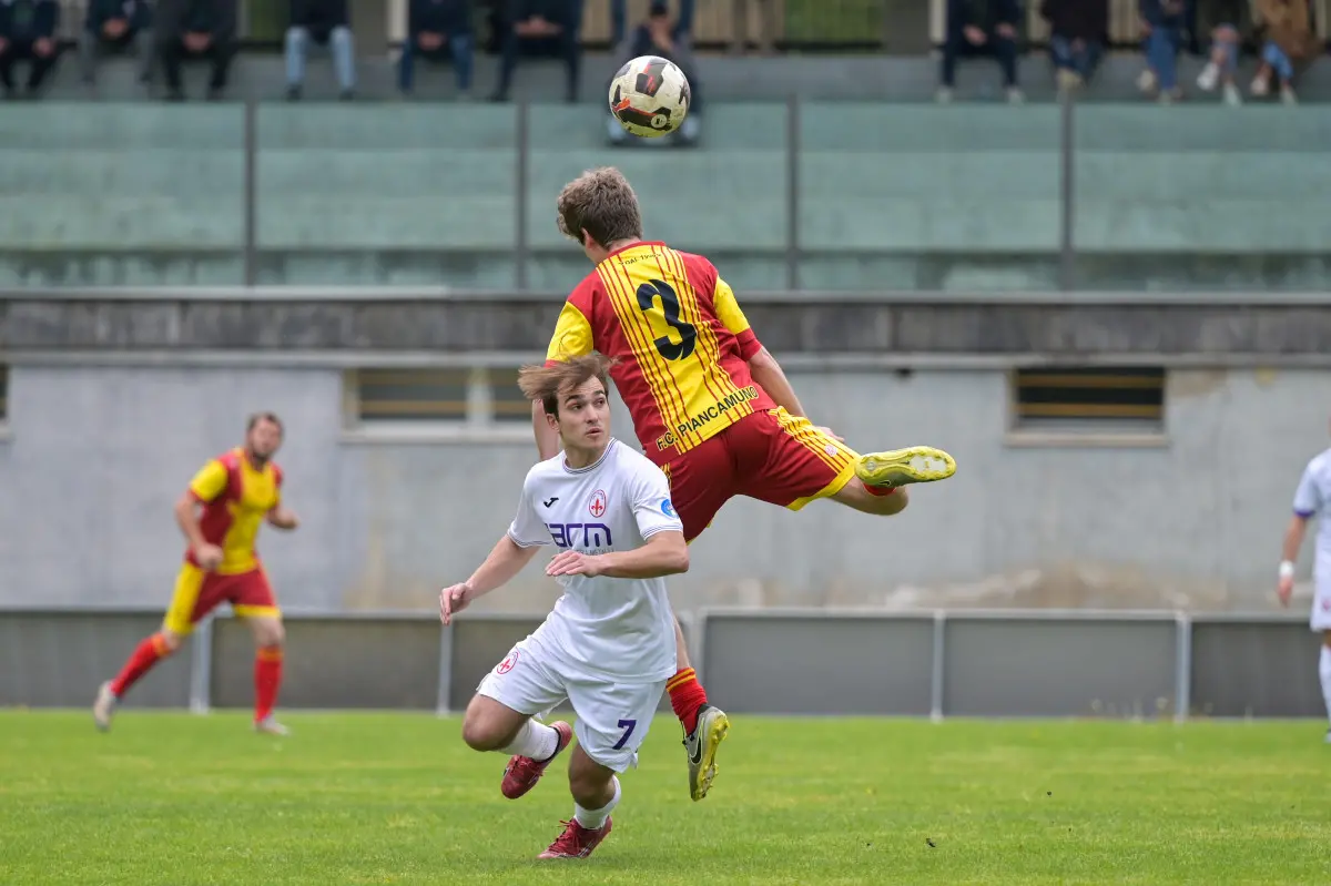 Prima categoria, gli scatti di Valtrompia-Pian Camuno