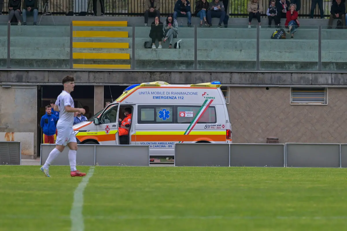 Prima categoria, gli scatti di Valtrompia-Pian Camuno