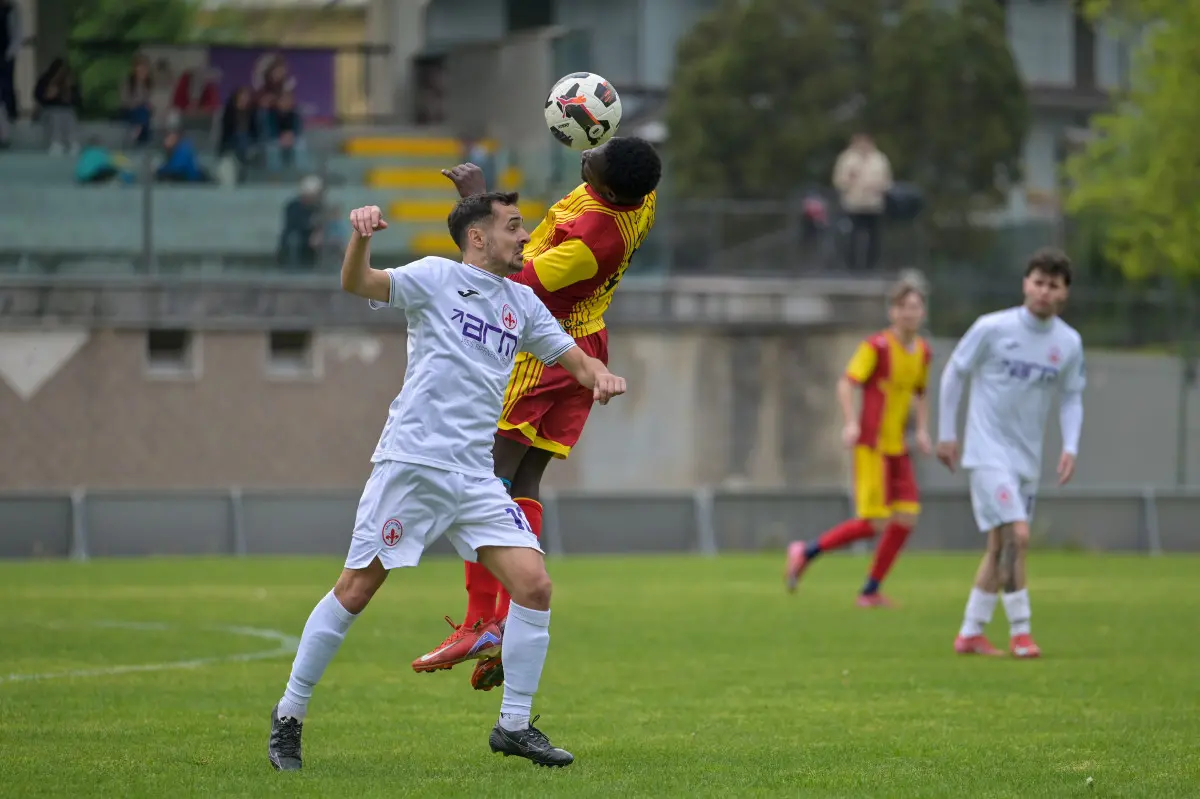 Prima categoria, gli scatti di Valtrompia-Pian Camuno