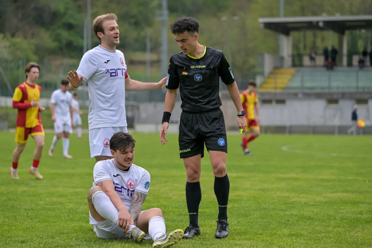 Prima categoria, gli scatti di Valtrompia-Pian Camuno