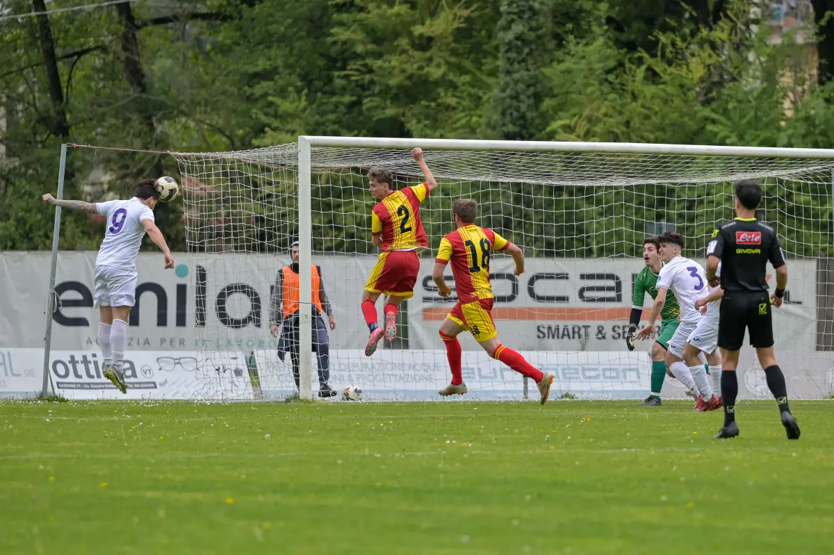 Prima categoria, gli scatti di Valtrompia-Pian Camuno