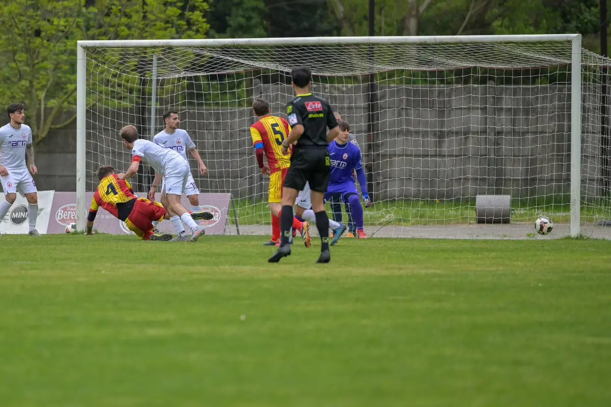 Prima categoria, gli scatti di Valtrompia-Pian Camuno