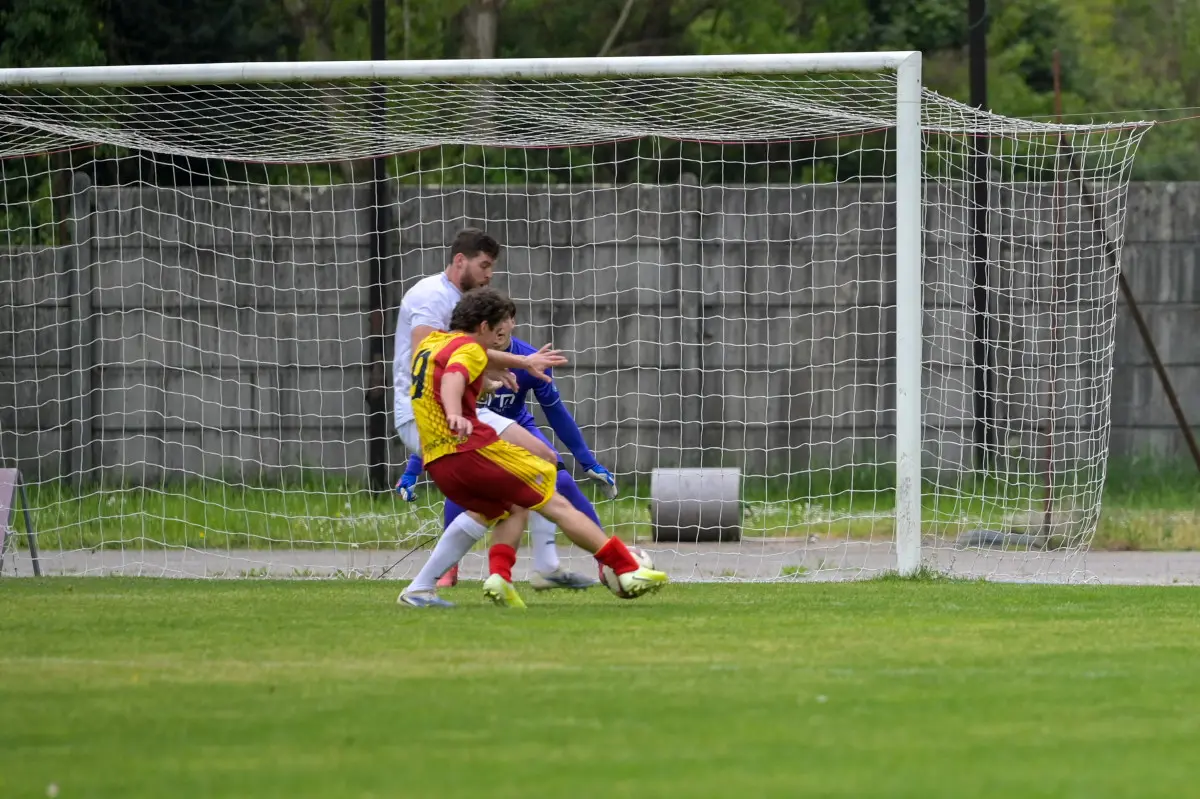 Prima categoria, gli scatti di Valtrompia-Pian Camuno