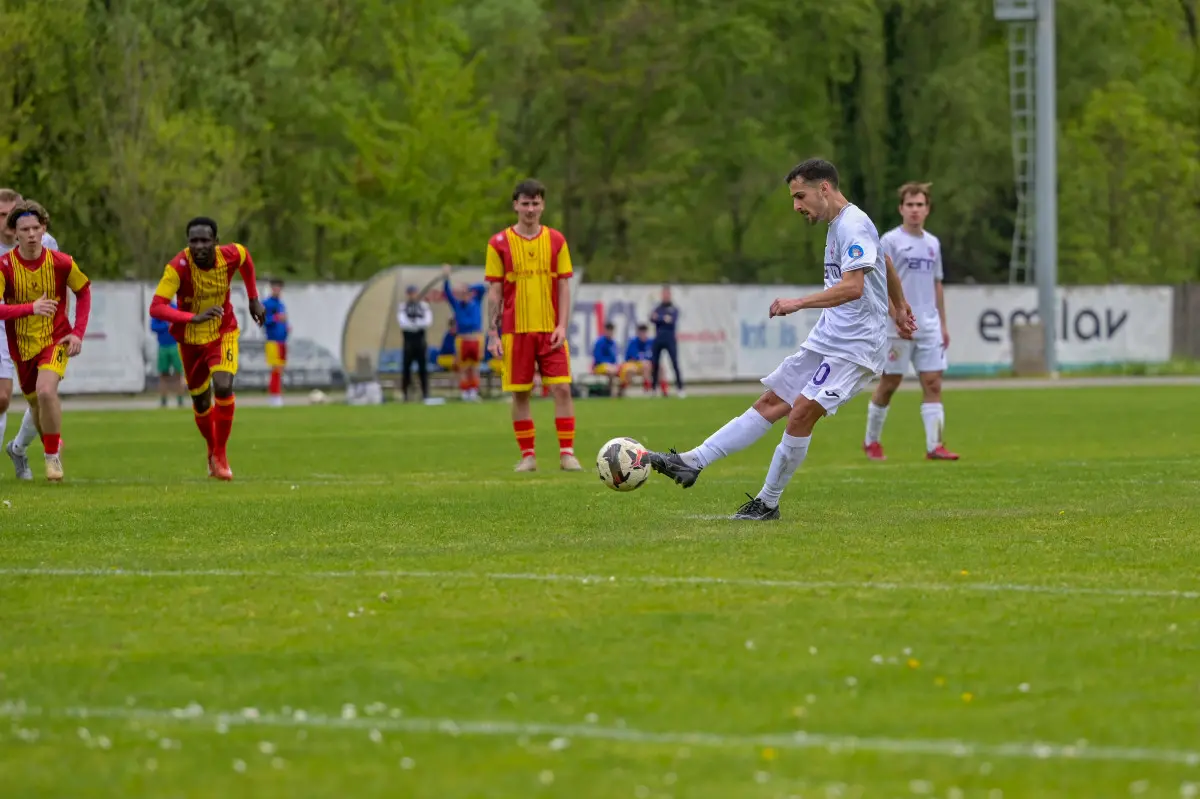 Prima categoria, gli scatti di Valtrompia-Pian Camuno