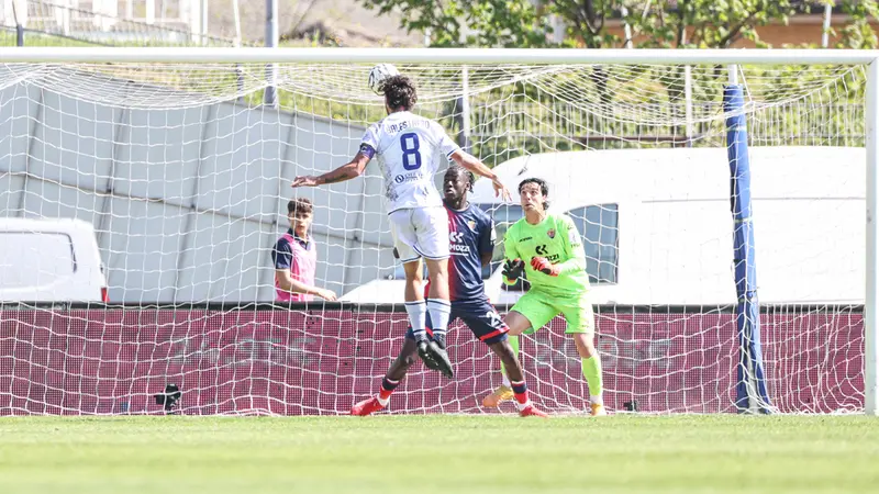 Il Brescia a Lumezzane ha avuto molte occasioni, nessuna concretizzata