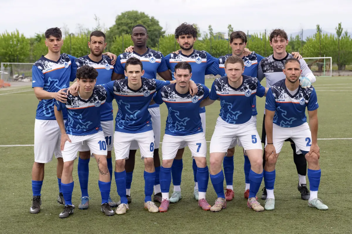 Prima categoria, gli scatti di Montirone-Sirmione Rovizza