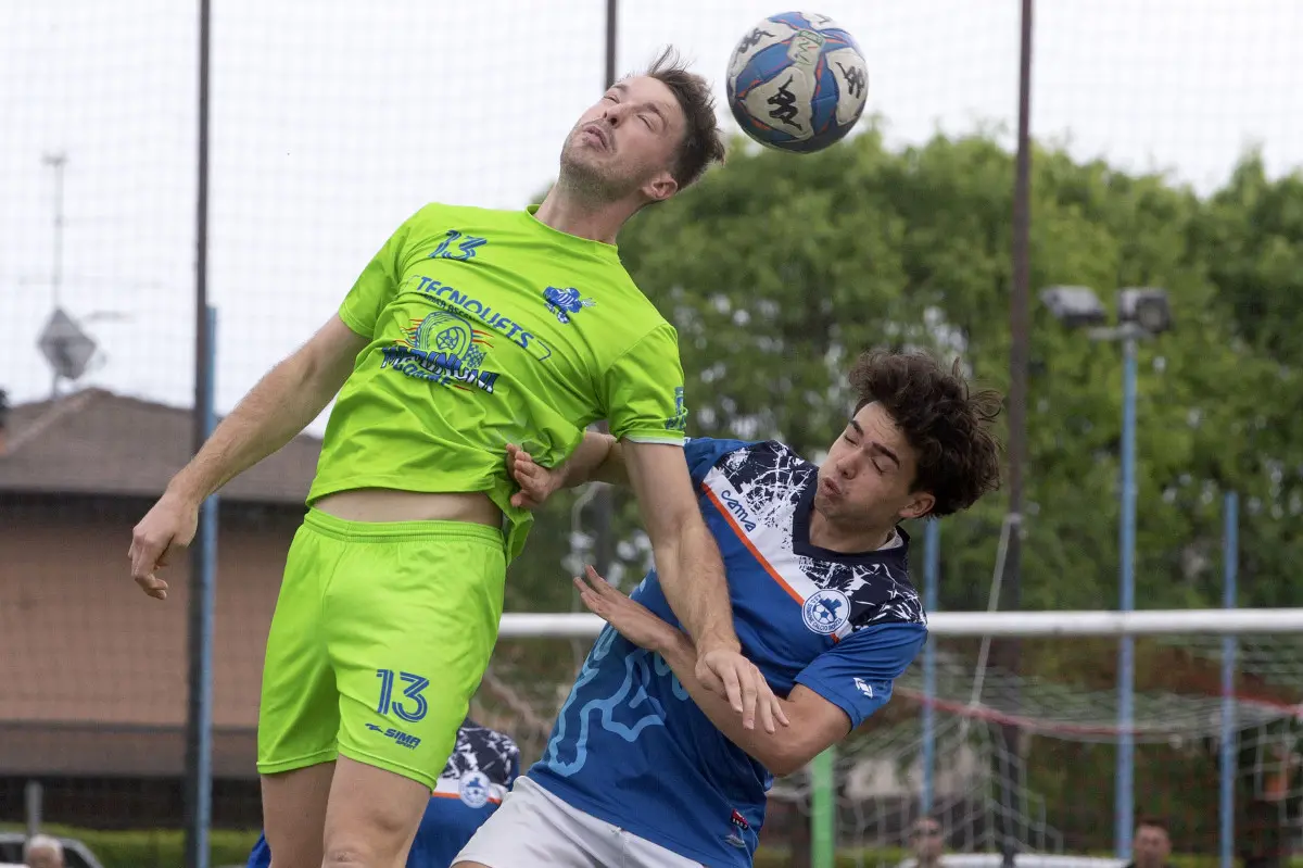 Prima categoria, gli scatti di Montirone-Sirmione Rovizza