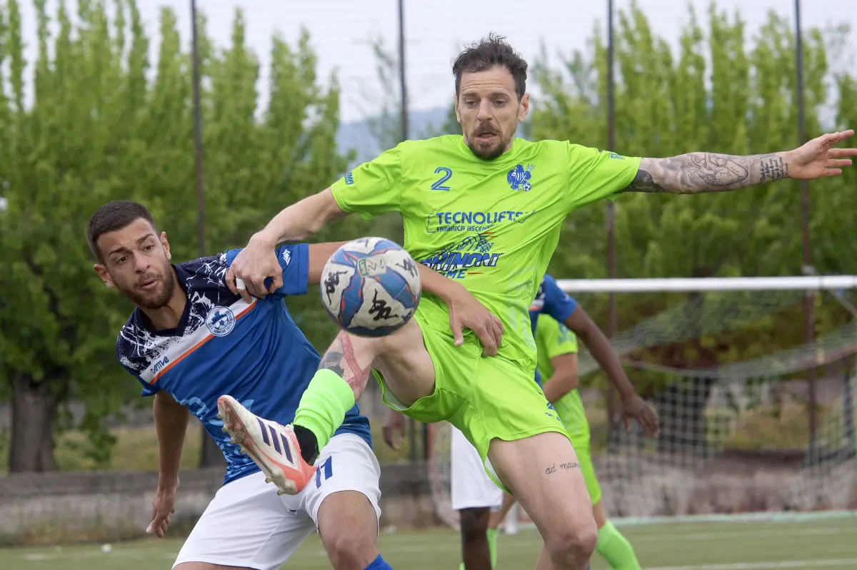 Prima categoria, gli scatti di Montirone-Sirmione Rovizza