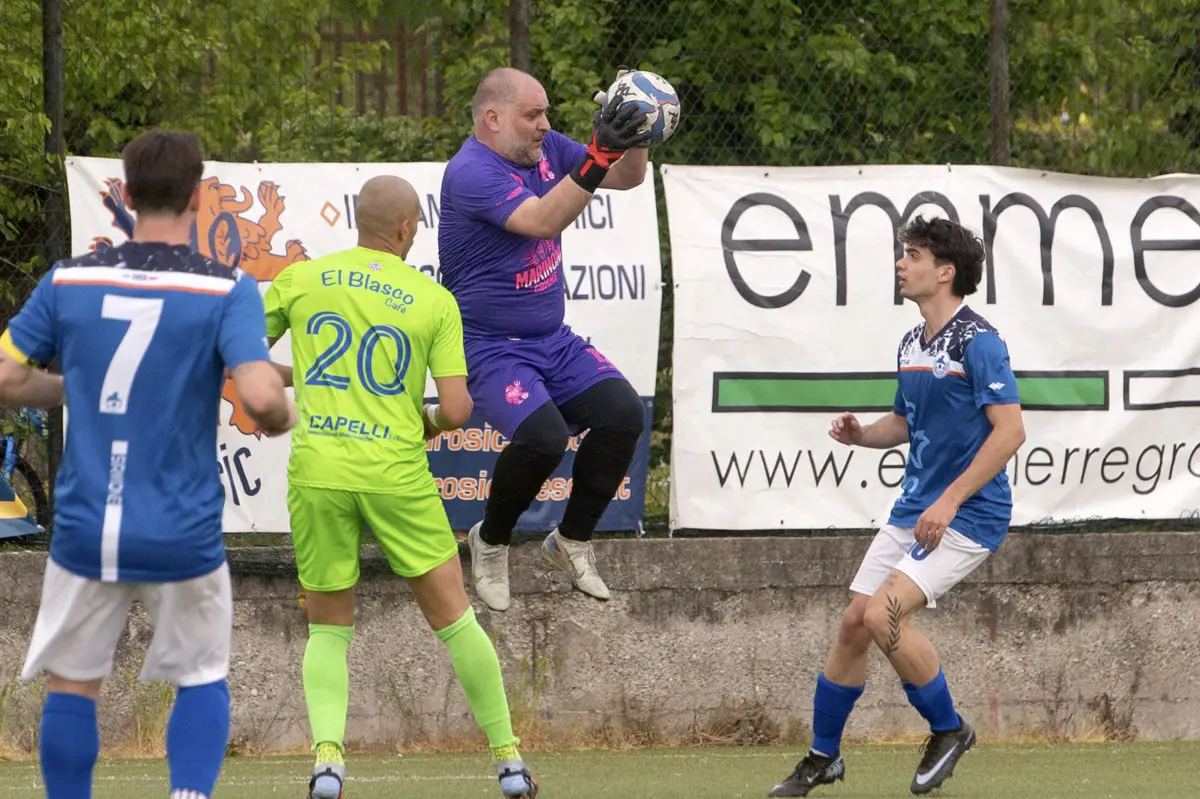 Prima categoria, gli scatti di Montirone-Sirmione Rovizza