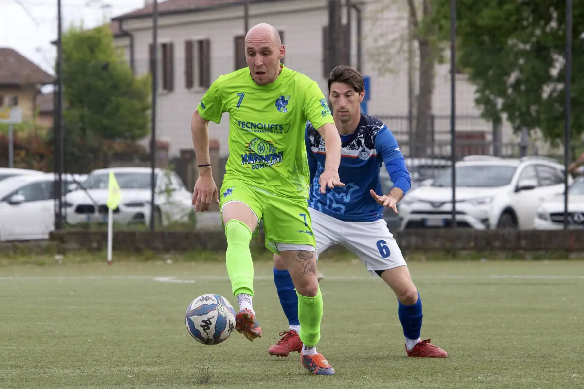 Prima categoria, gli scatti di Montirone-Sirmione Rovizza