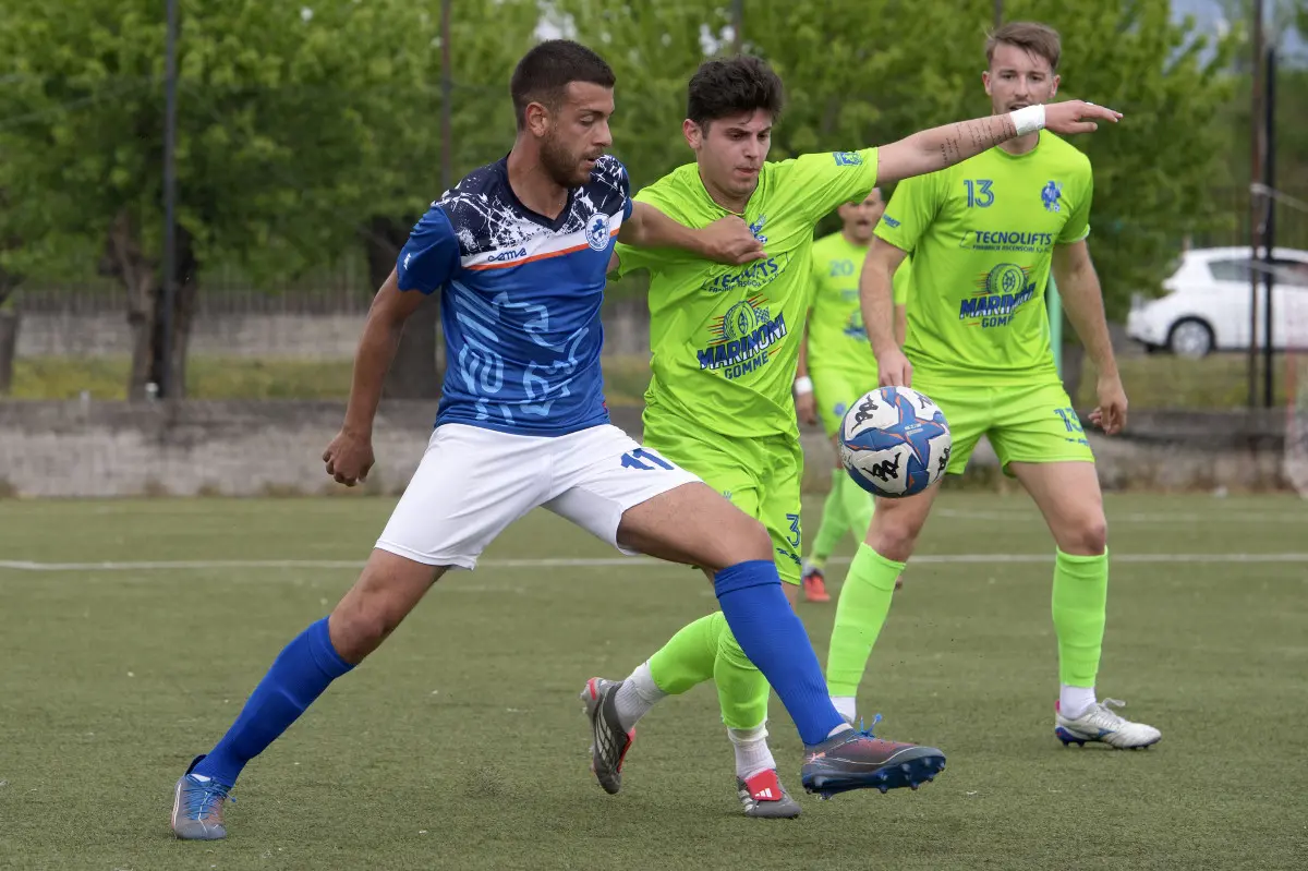 Prima categoria, gli scatti di Montirone-Sirmione Rovizza