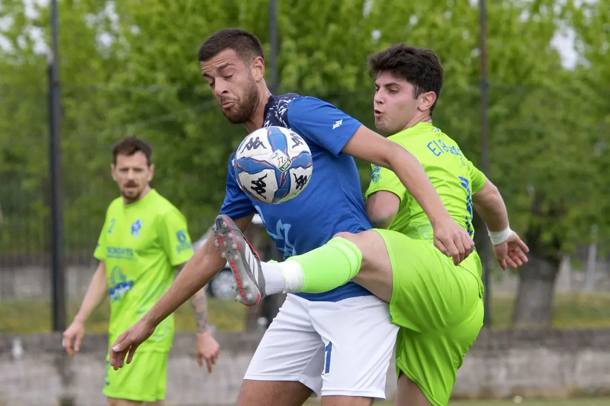 Prima categoria, gli scatti di Montirone-Sirmione Rovizza