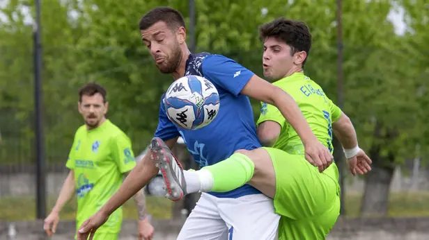 Prima categoria, gli scatti di Montirone-Sirmione Rovizza