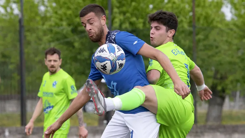 Prima categoria, gli scatti di Montirone-Sirmione Rovizza