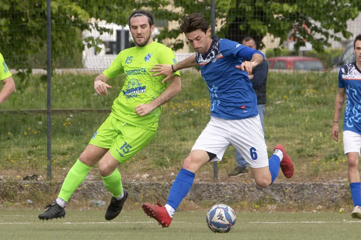 Prima categoria, gli scatti di Montirone-Sirmione Rovizza