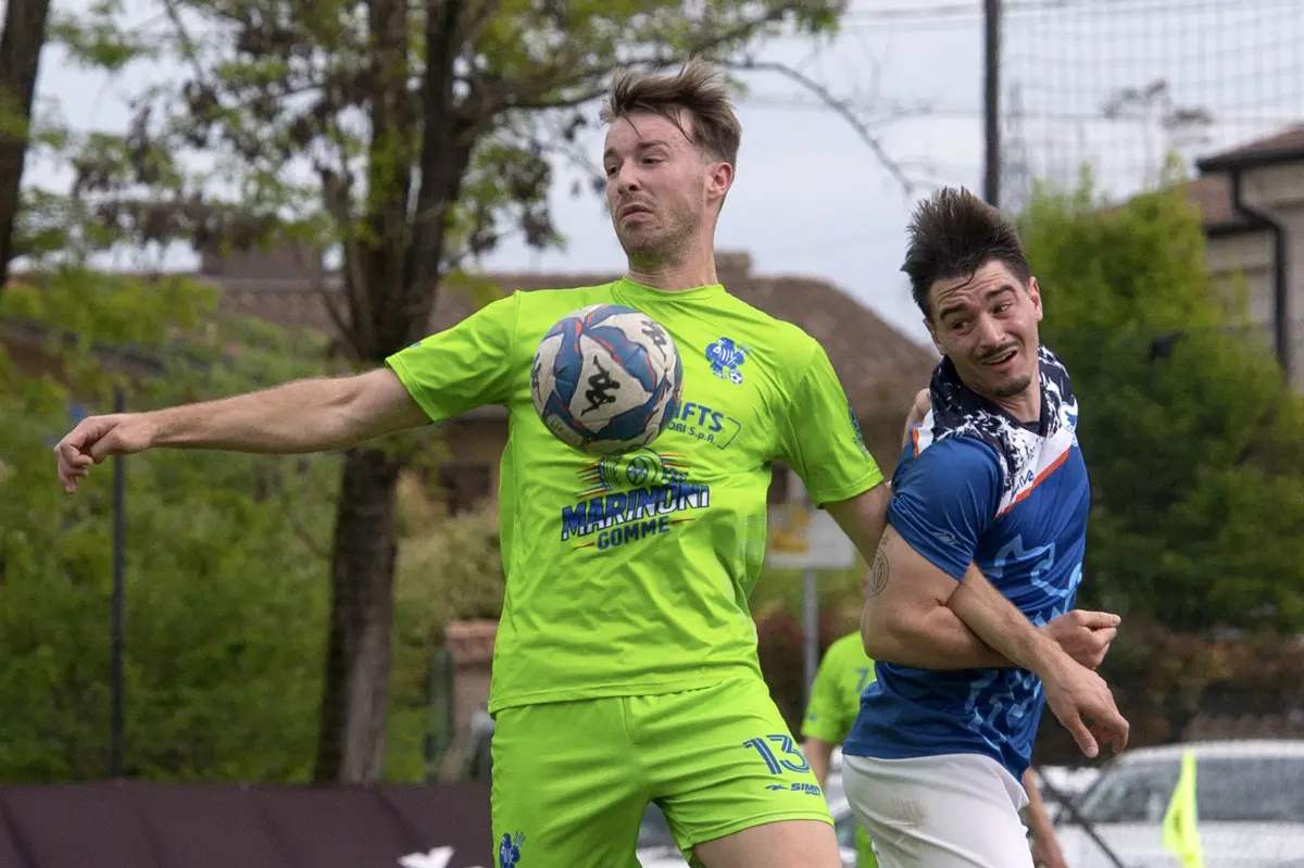 Prima categoria, gli scatti di Montirone-Sirmione Rovizza