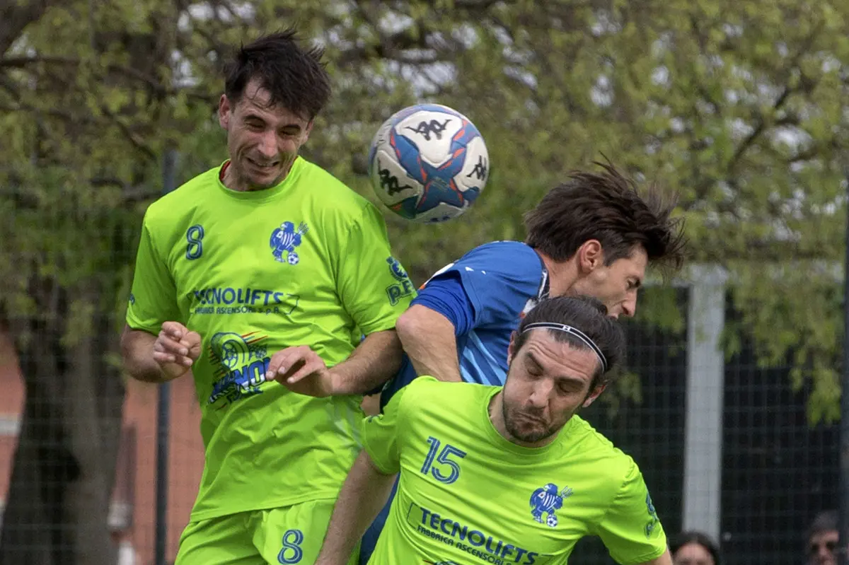 Prima categoria, gli scatti di Montirone-Sirmione Rovizza