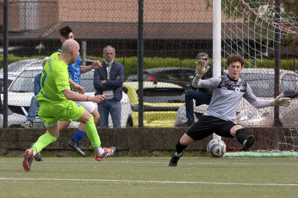 Prima categoria, gli scatti di Montirone-Sirmione Rovizza