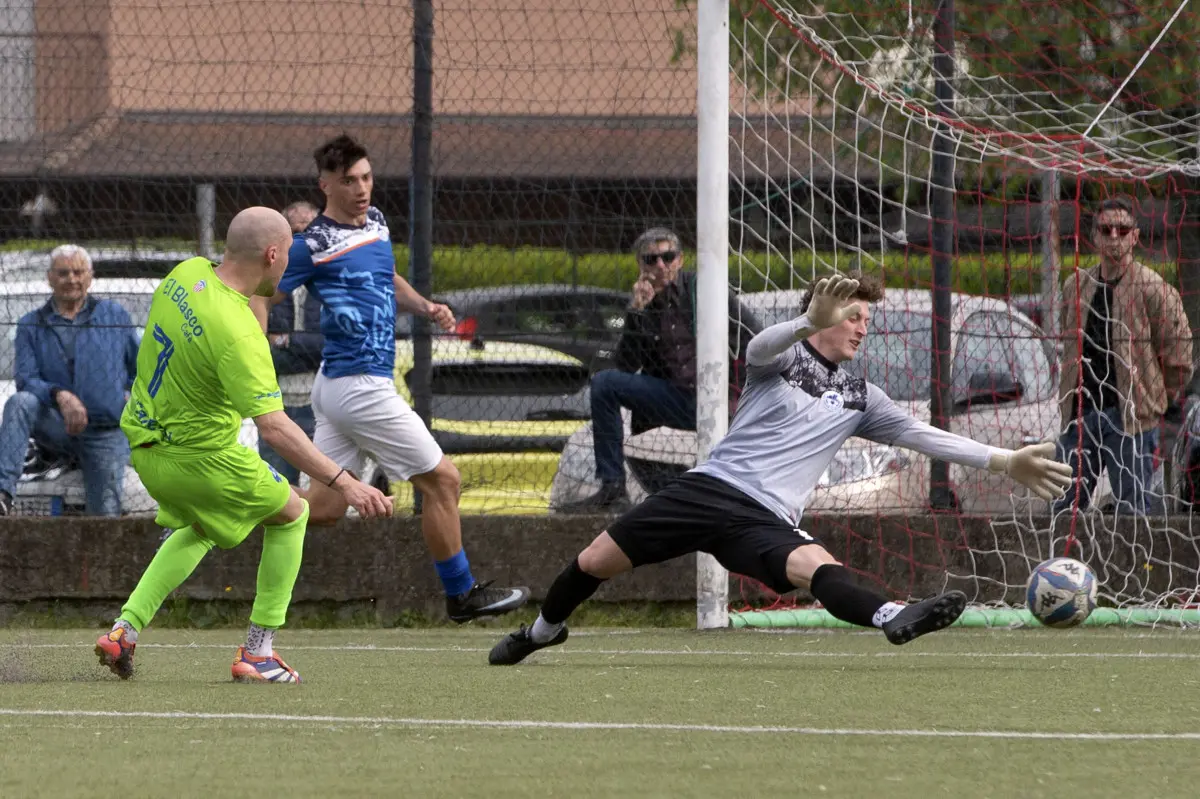 Prima categoria, gli scatti di Montirone-Sirmione Rovizza