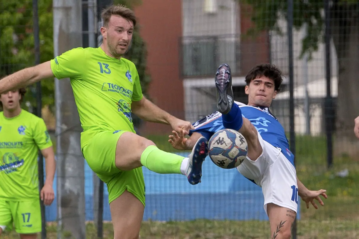 Prima categoria, gli scatti di Montirone-Sirmione Rovizza