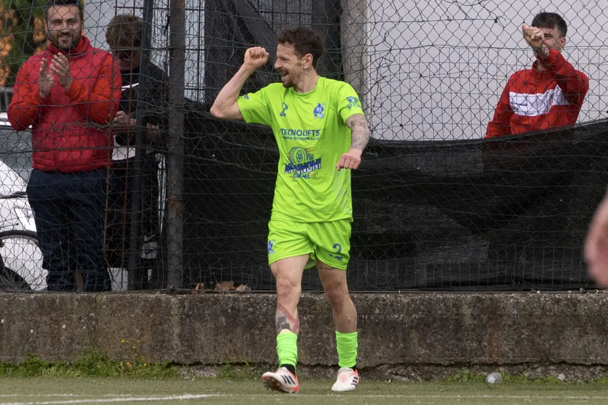 Prima categoria, gli scatti di Montirone-Sirmione Rovizza