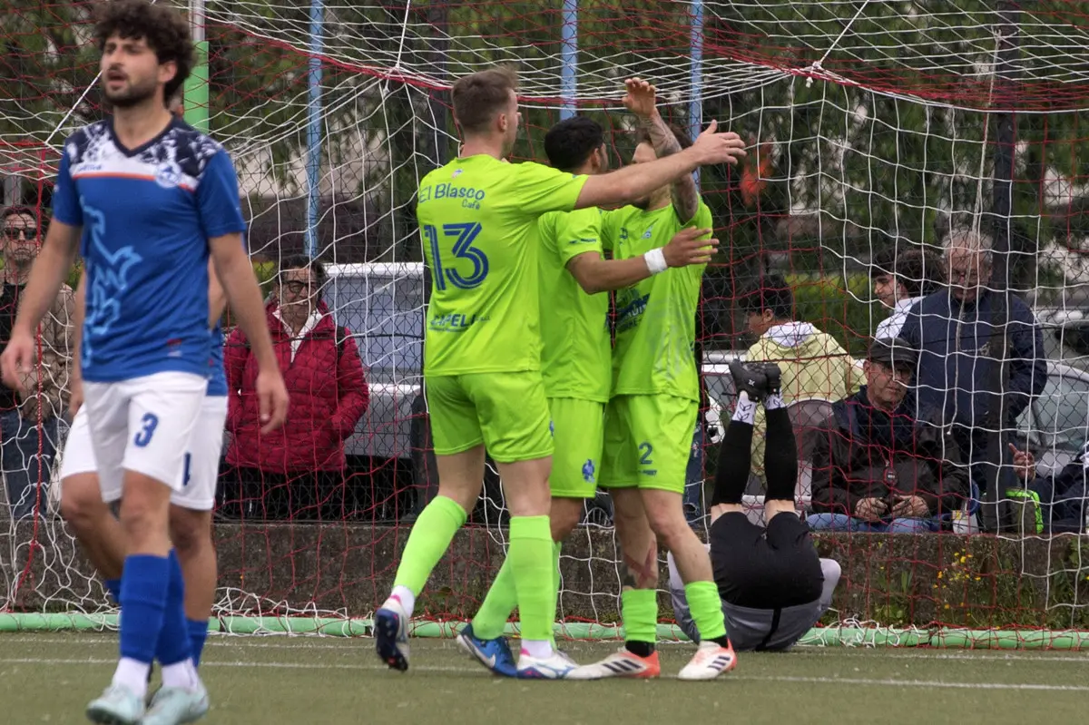 Prima categoria, gli scatti di Montirone-Sirmione Rovizza