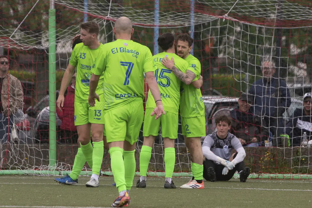 Prima categoria, gli scatti di Montirone-Sirmione Rovizza