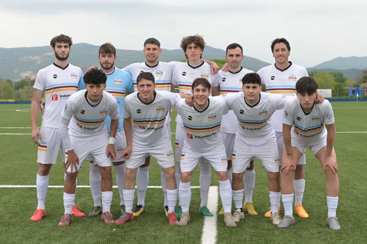 Eccellenza, gli scatti di Bsv Garda-Pavonese