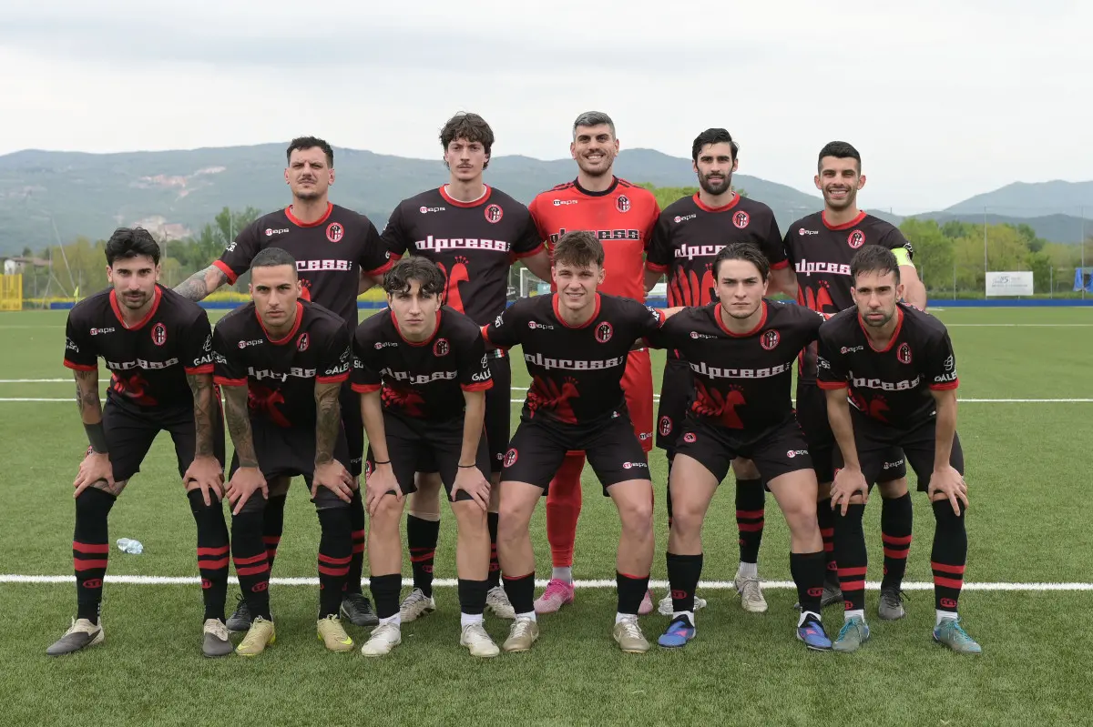 Eccellenza, gli scatti di Bsv Garda-Pavonese