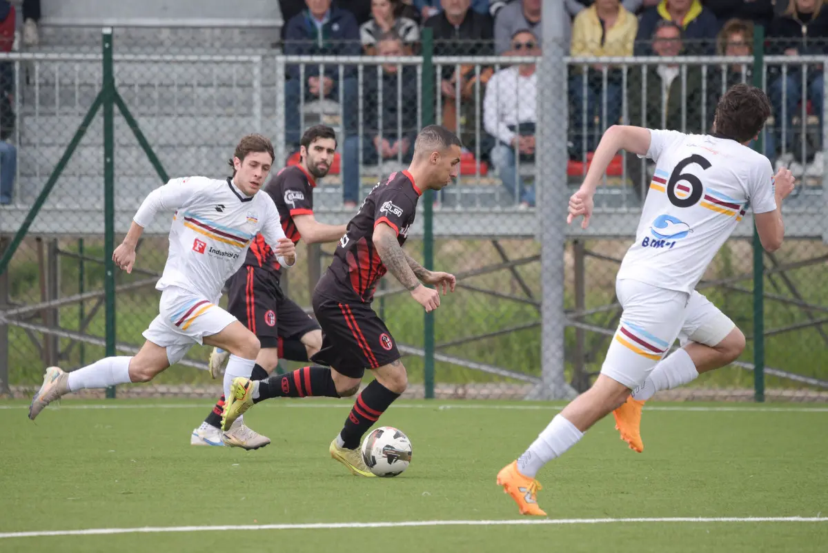 Eccellenza, gli scatti di Bsv Garda-Pavonese