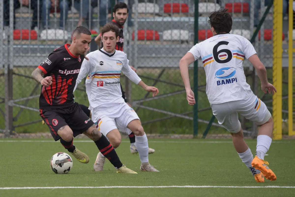 Eccellenza, gli scatti di Bsv Garda-Pavonese