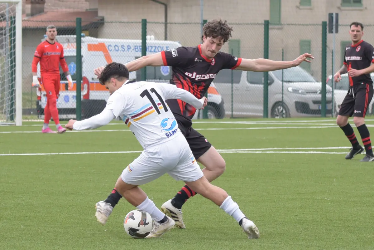 Eccellenza, gli scatti di Bsv Garda-Pavonese