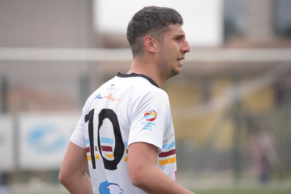 Eccellenza, gli scatti di Bsv Garda-Pavonese