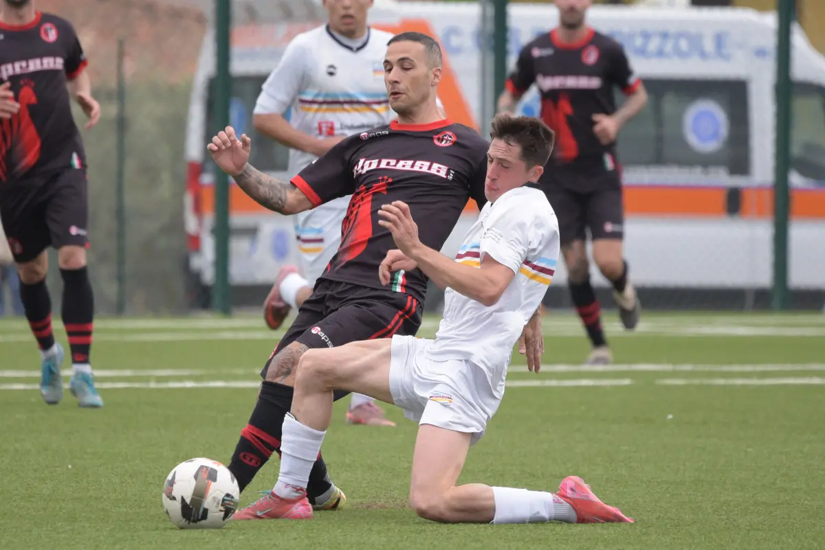 Eccellenza, gli scatti di Bsv Garda-Pavonese