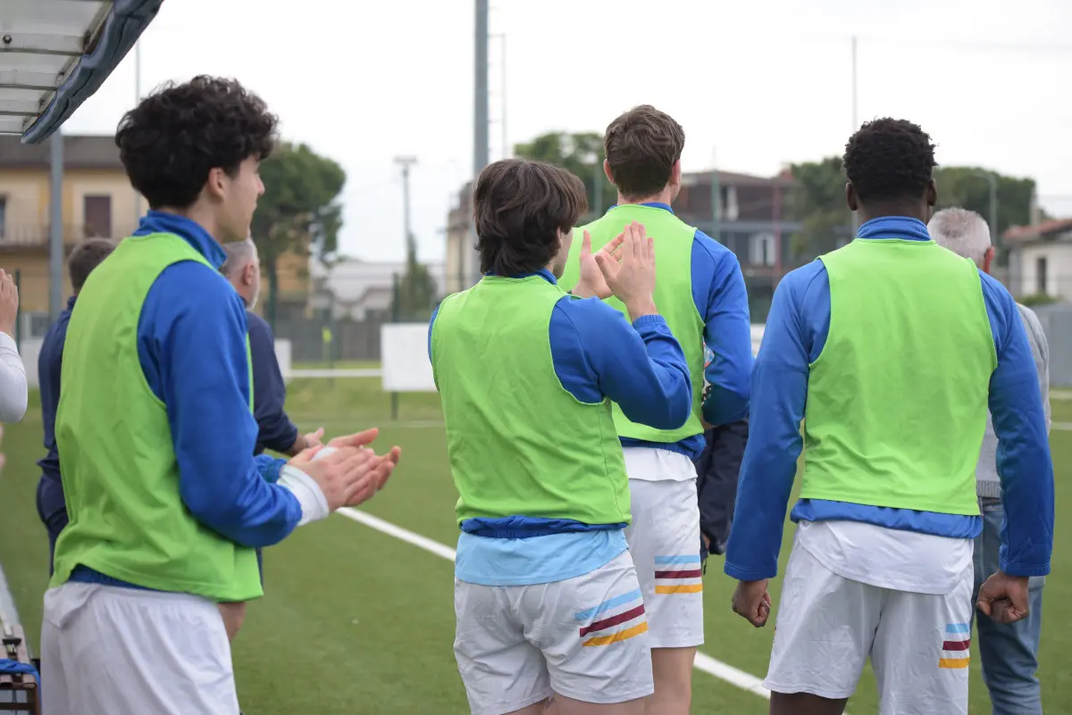 Eccellenza, gli scatti di Bsv Garda-Pavonese