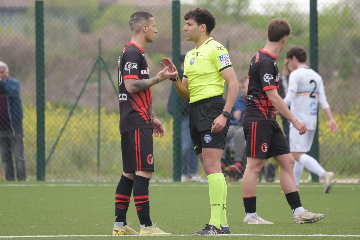 Eccellenza, gli scatti di Bsv Garda-Pavonese