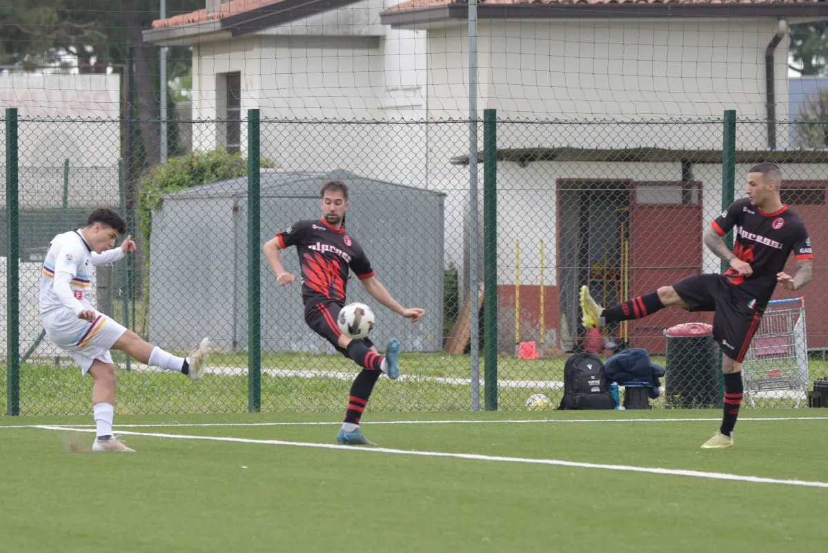 Eccellenza, gli scatti di Bsv Garda-Pavonese