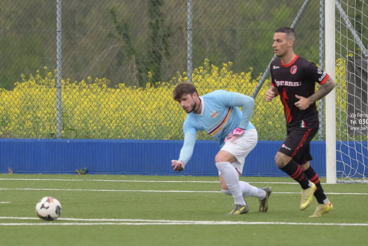 Eccellenza, gli scatti di Bsv Garda-Pavonese