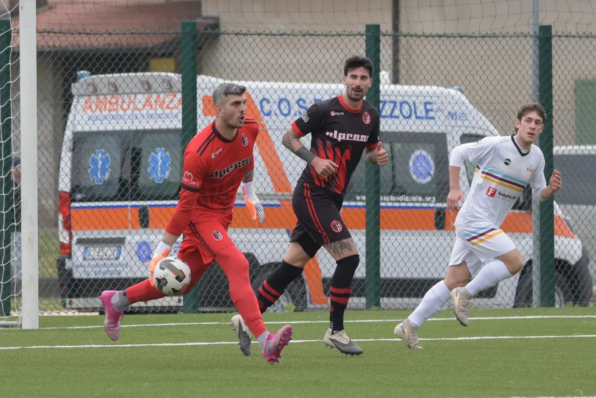 Eccellenza, gli scatti di Bsv Garda-Pavonese