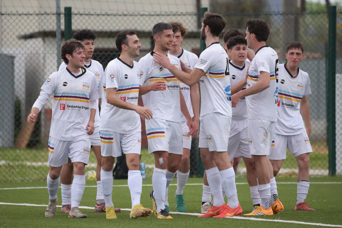 Eccellenza, gli scatti di Bsv Garda-Pavonese