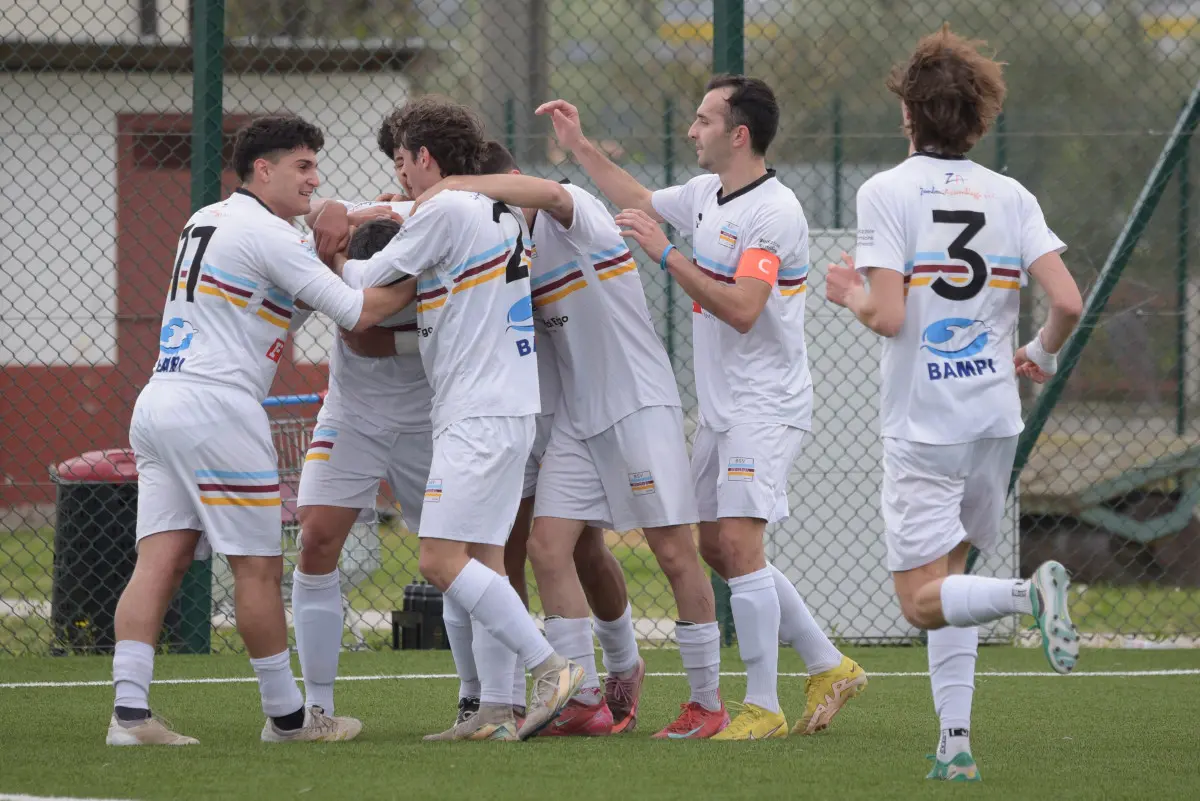 Eccellenza, gli scatti di Bsv Garda-Pavonese
