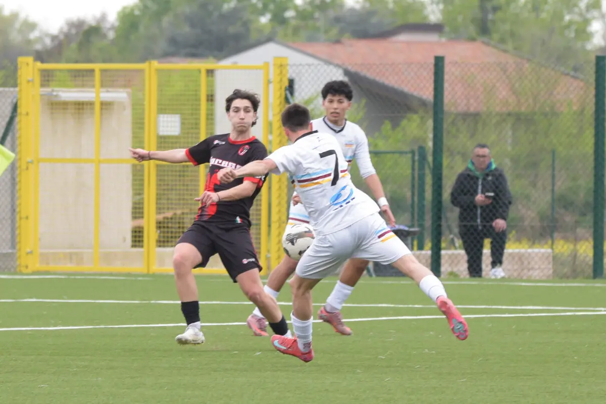 Eccellenza, gli scatti di Bsv Garda-Pavonese