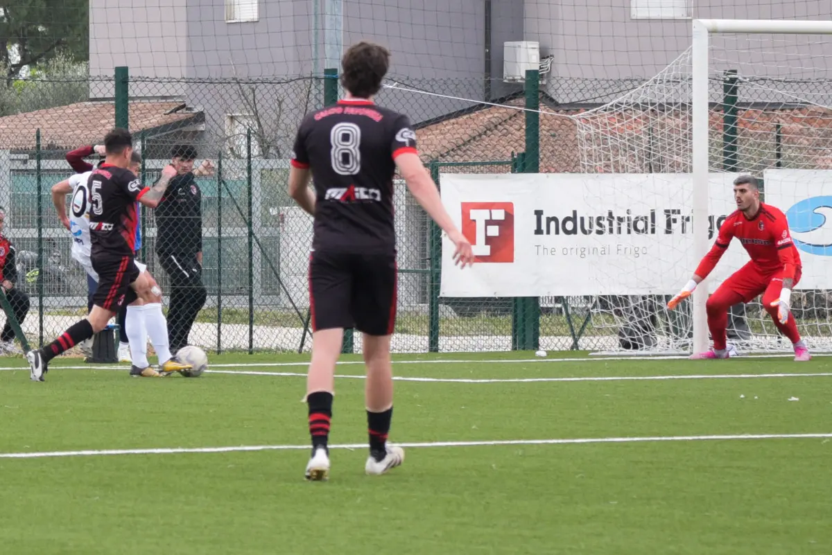 Eccellenza, gli scatti di Bsv Garda-Pavonese