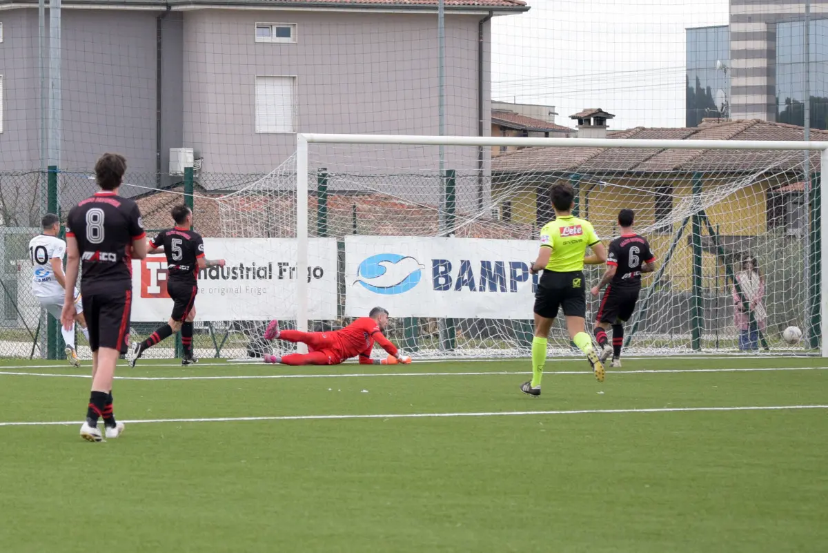 Eccellenza, gli scatti di Bsv Garda-Pavonese