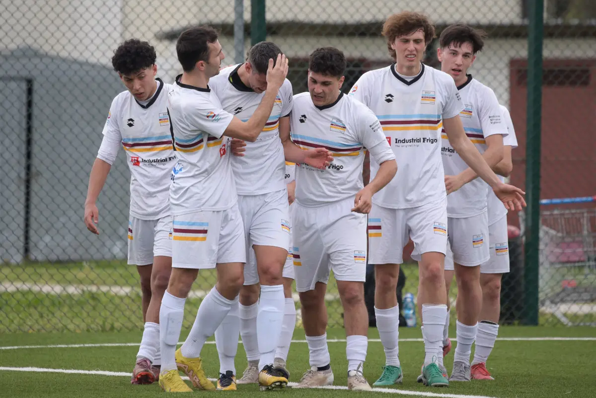 Eccellenza, gli scatti di Bsv Garda-Pavonese